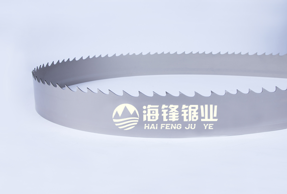 安康为什么说带锯条是“工业的牙齿”？